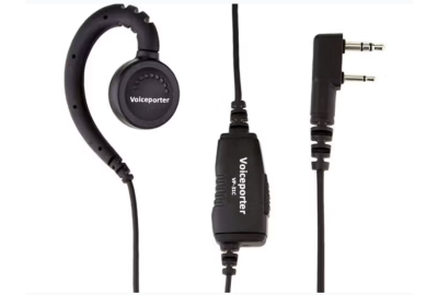 Kenwood KHS-31C Alternative Earpiece: Voiceporter VP-31C Replacement