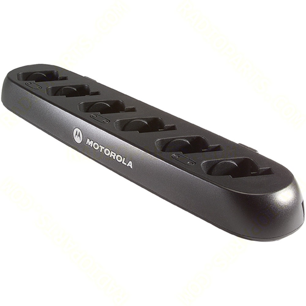 Photo of Motorola 56531 Battery Charger - 120V, 6-Pocket - Fits CLS Series