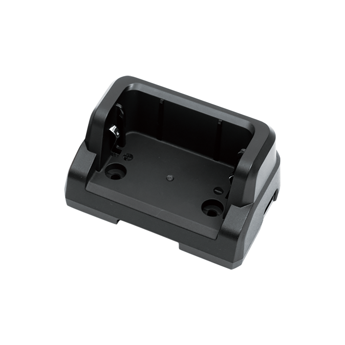 Photo of Icom BC262 Battery Charger - Drop-In Charging Tray, Single-Pocket, USB-C Cord NOT included - Fits F200