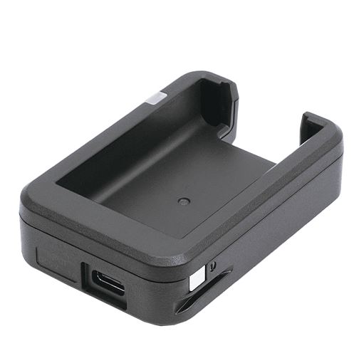 Photo of Icom BC264 Charging Tray - Single-Pocket - (AC Adapter sold separately) - Fits F200