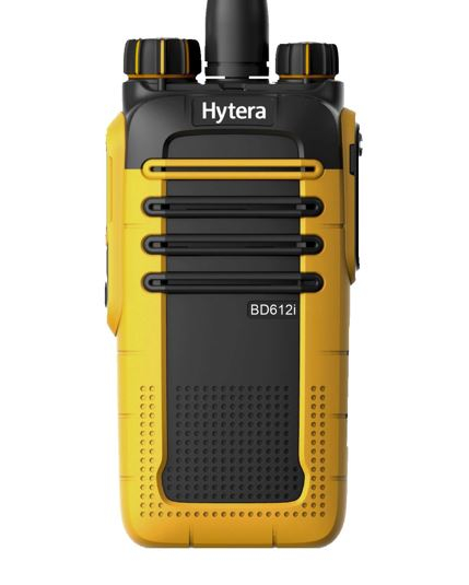 Photo of Hytera BD612i U1 Two-Way Radio - 4W, 48C, DMR, IP66, UHF(400-470MHz) - H03S