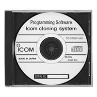 Photo of Icom CSF200 CPS Programming Software - F200