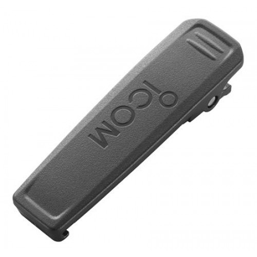 Icom MB133 Belt Clip - 3in, Plastic - Fits F1000, F2000, F1100D, F2100D