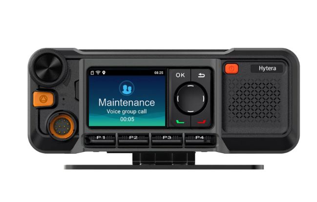 Hytera MNC360 POC Mobile Two-Way Radio