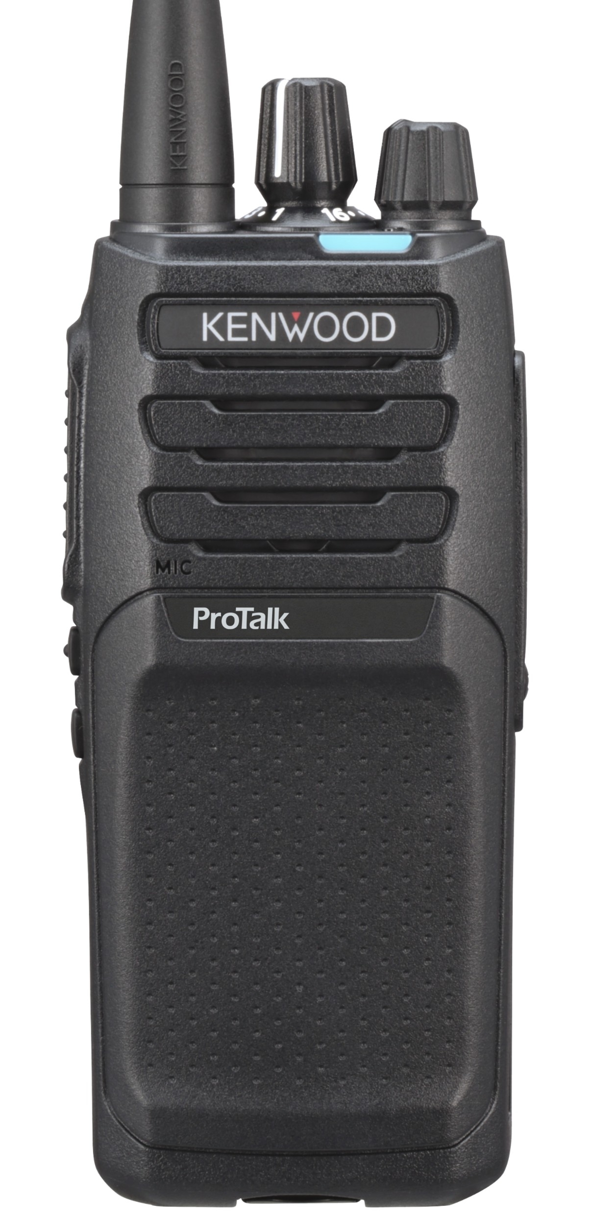 Kenwood Protalk NX-P1300AUK Two-Way Radio - 5W, 64C, Analog, "LOUD" 1000mW Speaker, UHF(450-520MHz) - K01