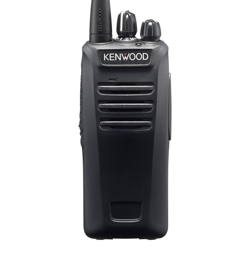 Photo of Kenwood NX-340U16P Two-Way Radio - 5W, 16C, NXDN, UHF(450-520MHz) - K01