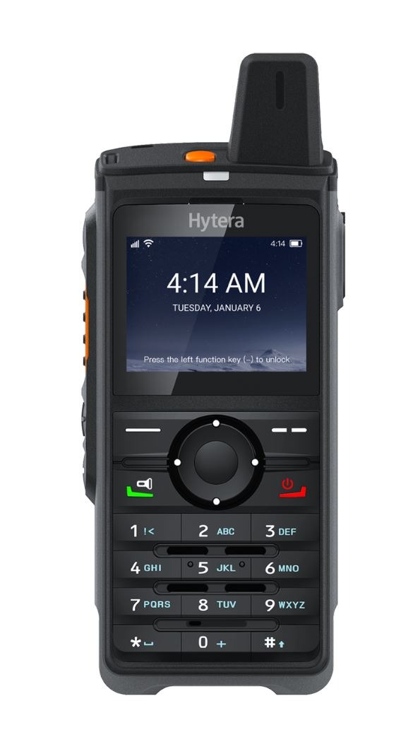 Hytera Horizon PNC380S POC Two-Way Radio