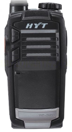 Photo of Hytera TC-320 U1 Two-Way Radio - 2W, 16C, UHF(450-470MHz) - H07S