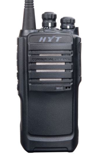 Photo of Hytera TC-508 U1 Two-Way Radio - 4W, 16C, UHF(400-470MHz) - H03S