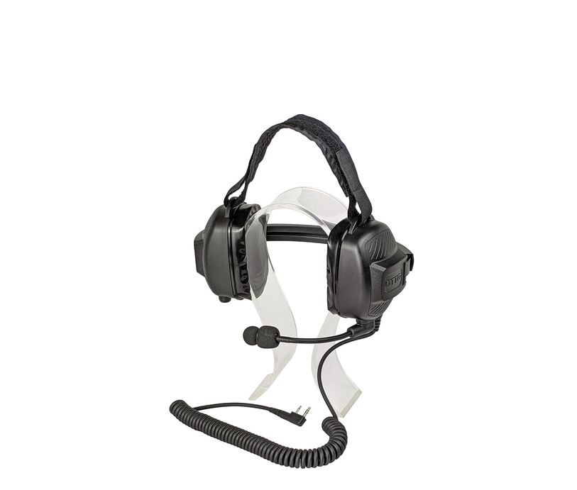 Otto ClearTrak NRX V4-11223-S Headset - 24dB, IS-ATEX, BTH, Earcup PTT - K01