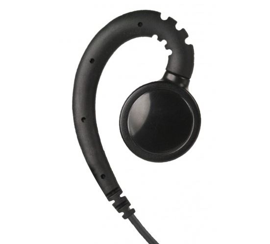 Photo of Voiceporter VPE100G-H03S Earpiece - 1-Wire, Swivel, G-Hook - H03S