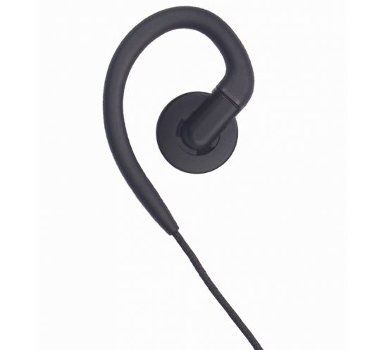 Voiceporter Snap-LOC VPE-SLGHSLIM Earpiece - G-Hook, Swivel, Slim Version - Requires Snap-LOC Base Cords