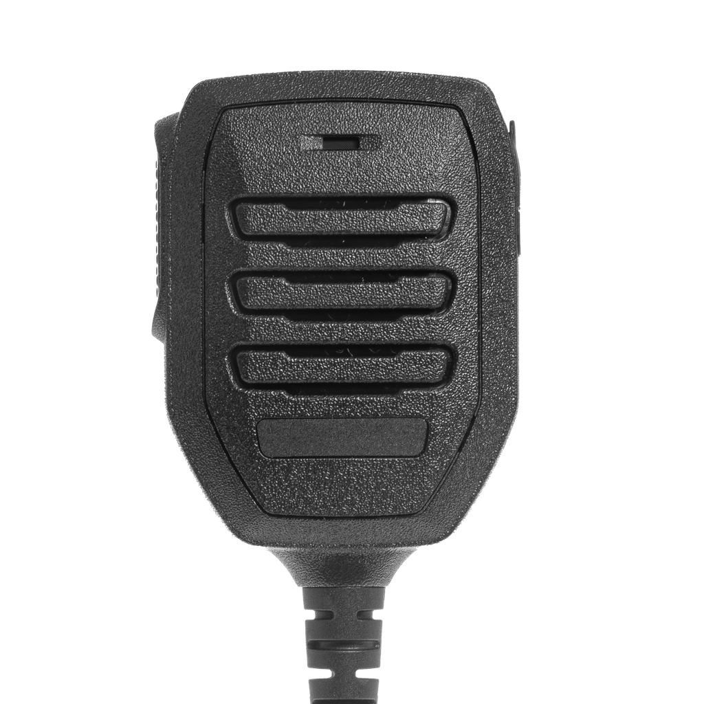 Voiceporter VPS850-M03N Speaker Microphone - LOUD, Heavy Duty, Kevlar, IP68 - Motorola M03N