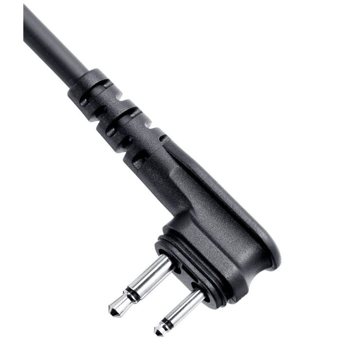 Voiceporter VP-4604 Earpiece - 1-Wire, G-Hook, Swivel, Replaces