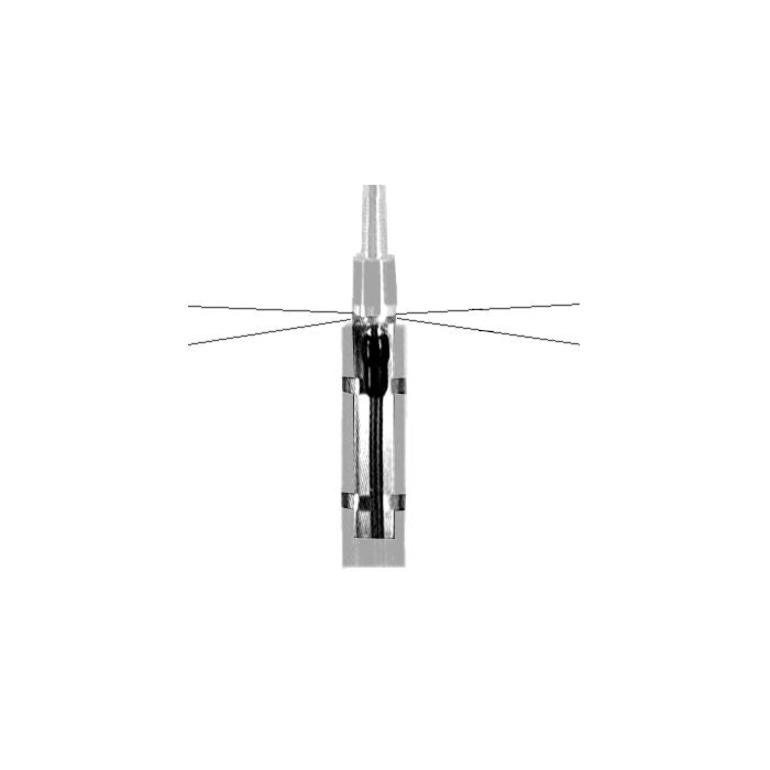 Laird MBCN Base Station Antenna Mount NMO, Ground Plane, NFemale