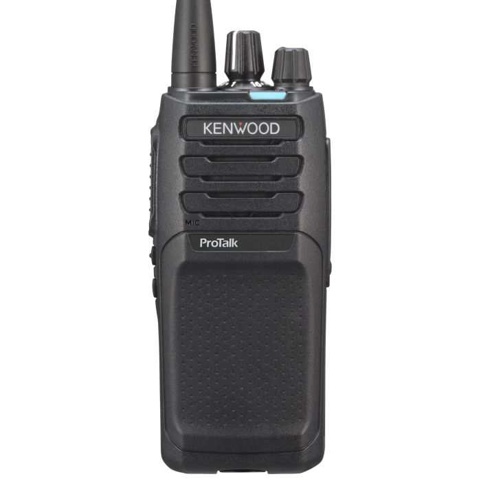 mælk Malawi Forespørgsel Kenwood NX-1300DUK Two-Way Radio - 5W, 64C, Analog, Digital DMR,  UHF(450-520MHz) - K01