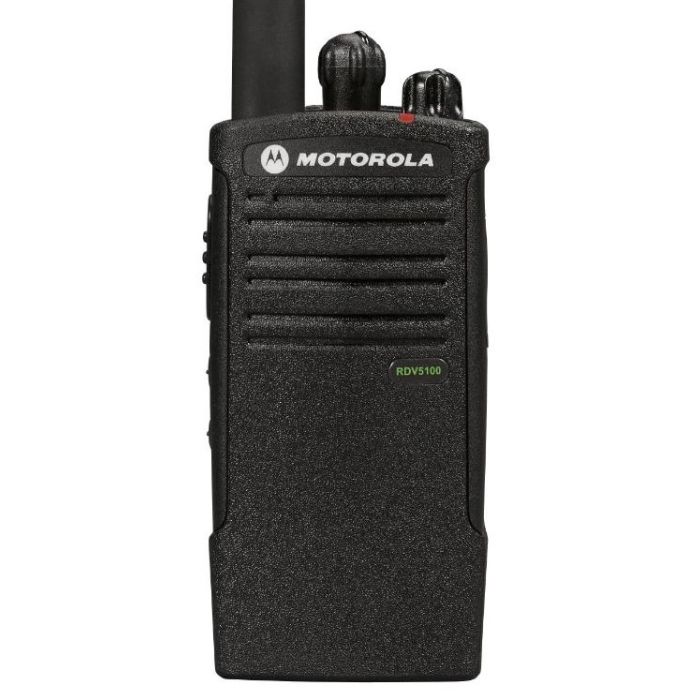 Motorola RDV5100 Two-Way Radio 5W, 10C, VHF)146-174MHz) M03