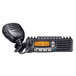 Icom F5021 66 Mobile Radio - 50W, 128C, Display, VHF(136-174MHz)