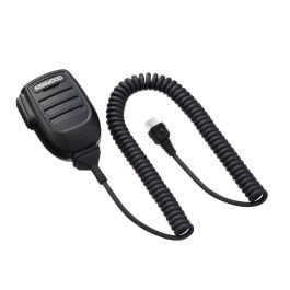 Micrófono de sobremesa compatible con Kenwood, Yaesu, Icom, TELECOM AV-508 Micrófono de sobremesa compatible con Kenwood, Yaesu, Icom, TELECOM AV-508