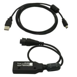 Icom OPC2363 DIM Programming Cable - USB - Fits F5400D, F6400D