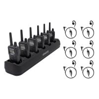 PKT-300 Bundle, MUC, Earpieces