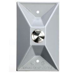 RPB-1AG Push Button Mount