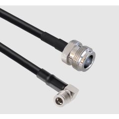 thumbnail image 2 of TIMES LMR400UF Antenna Jumper Coax Cable – N Male To BNC Male, 1 To 30 Feet Lengths (Assembled In USA) 2 of 4