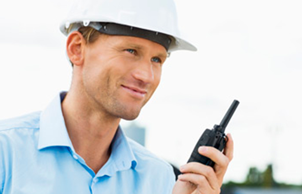 About Us Worker Image